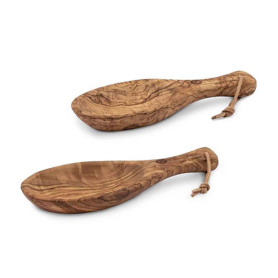 Petromax Mango Madera De Olivo | Cuchilleria